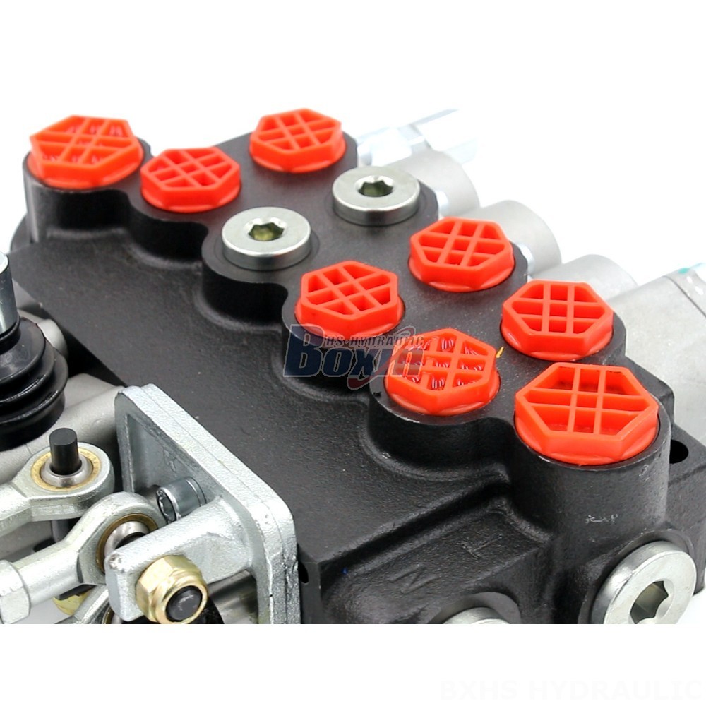 P40 Valve: OEM and ODM Services for Tailored Hydraulic Solutions detail image